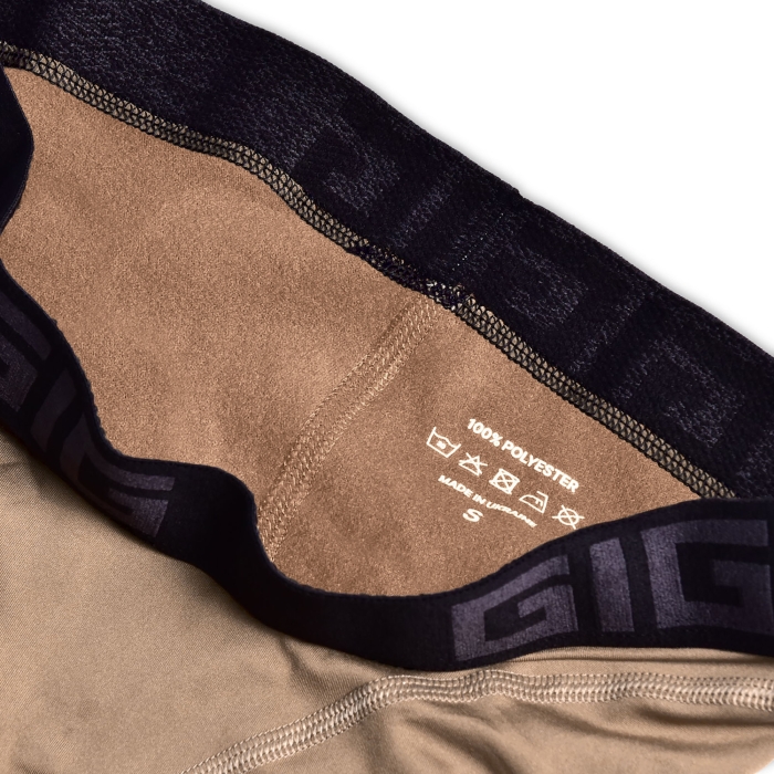 Термоштани GigMilitary IceFox Level 1+, з тканини Thermo line. Койот