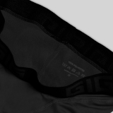 Термоштани GIG IceFox Level 1+, з тканини Thermo line. Чорний
