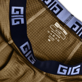 Термоштани GIG IceFox Level 2, з тканини Thermo line. Койот