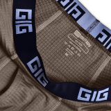 Термоштани GIG IceFox Level 2, з тканини Thermo line. Ranger Green