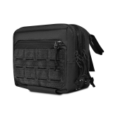 Напашник Wombat PRO. Cordura 1000. Чорний