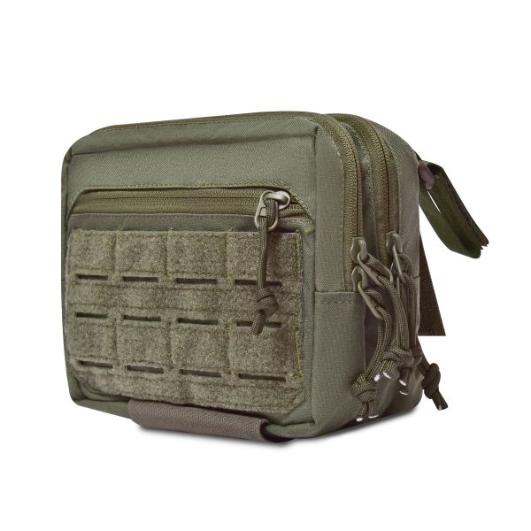 Напашник Wombat PRO. Cordura 1000. Колір Ranger Green