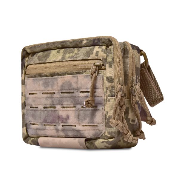 Напашник Wombat PRO. Cordura 1000. Цвет Пиксель Напашник Wombat PRO. Cordura 1000. Цвет Пиксель