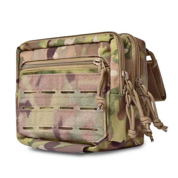 Напашник Wombat PRO. Cordura 1000. Колір Мультикам