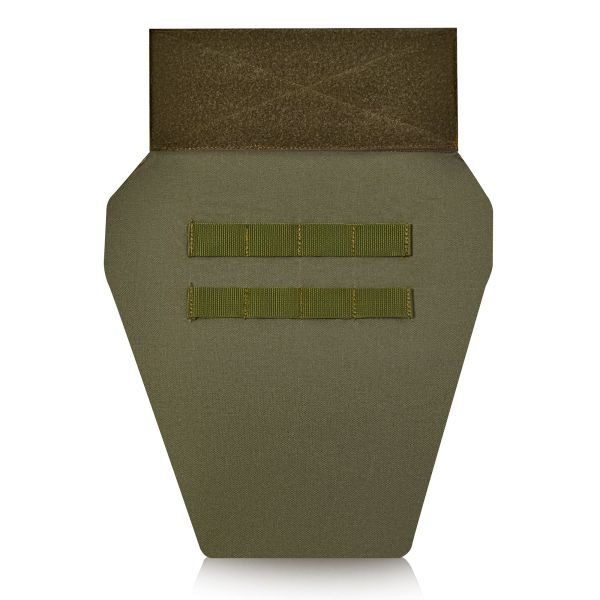 Протиуламковий фартух 2 клас. Колір Ranger Green