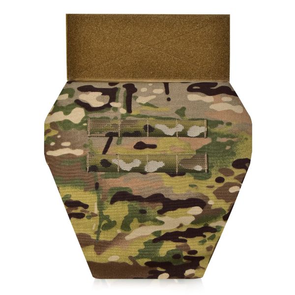 Протиуламковий фартух 1 клас. Колір Мультикам