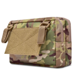 Напашник Wombat PRO MAX. Cordura 1000. Мультикам