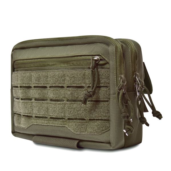 Напашник Wombat PRO MAX. Cordura 1000. Цвет Ranger Green Напашник Wombat PRO MAX. Cordura 1000. Цвет Ranger Green