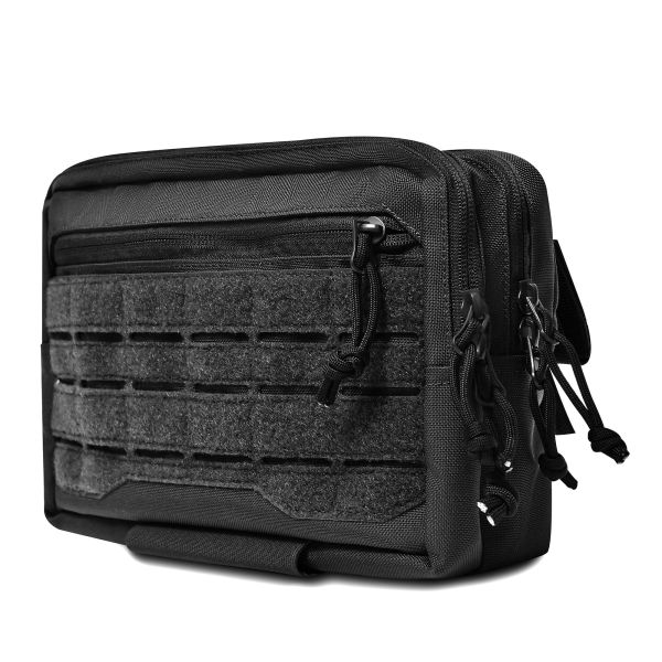 Напашник Wombat PRO MAX. Cordura 1000. Цвет Черный Напашник Wombat PRO MAX. Cordura 1000. Цвет Черный