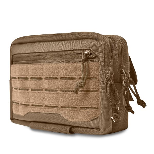 Напашник Wombat PRO MAX. Cordura 1000. Цвет Койот Напашник Wombat PRO MAX. Cordura 1000. Цвет Койот
