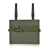 Килимок для сидіння тактичний 3 секції  Tactical Series. Ranger Green