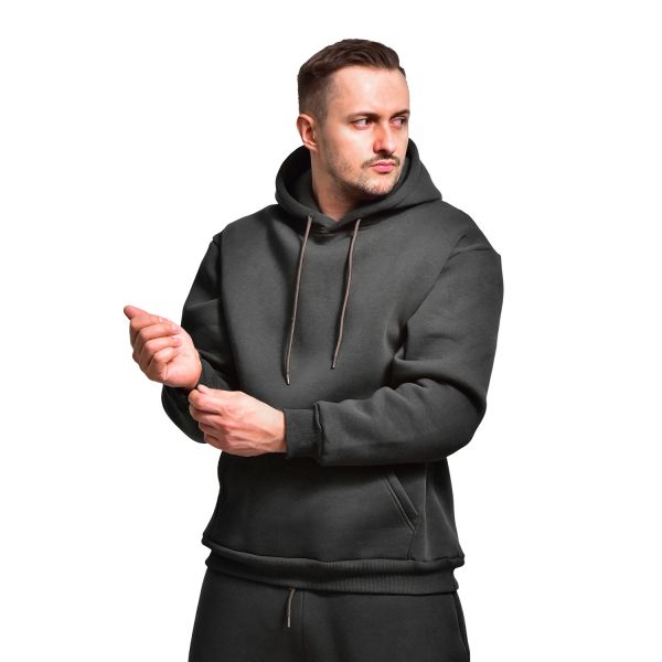 Худі UH60. Колір Чорний