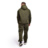 Спортивний костюм (Худі + штани) на флісі. Ranger Green