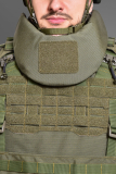 Протиуламковий захист шиї 2 клас. Колір Ranger Green