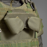 Протиуламковий захист шиї 2 клас. Колір Ranger Green