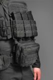 Бойовий костюм warrior pack DOOM 2 класу чорний (Black)