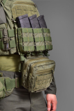 Боевой костюм warrior pack DOOM 2 класса ренджер грін (Ranger Green)