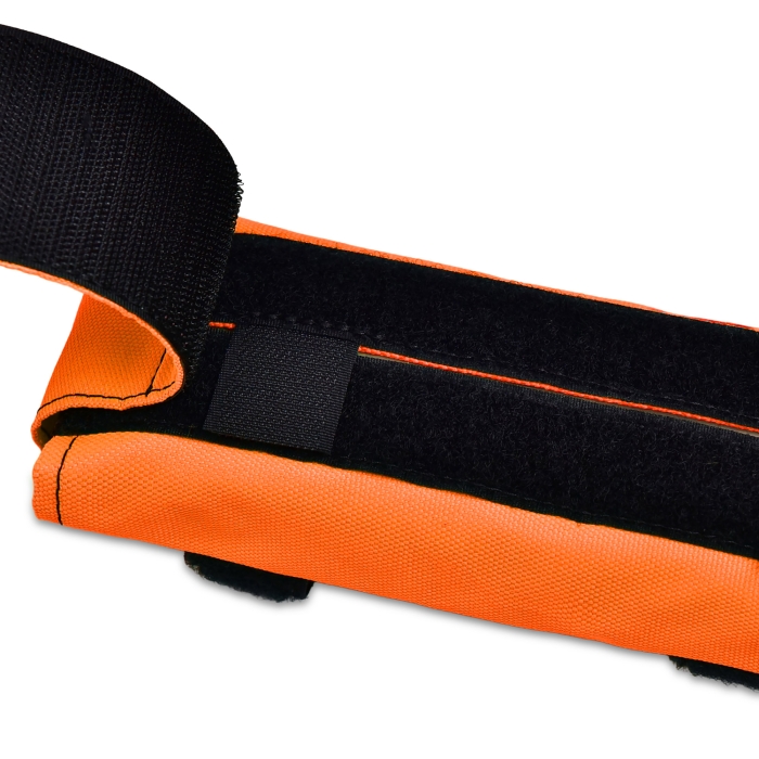 Чехол закрытый для турникета Gig Military TP. Cordura 1000. Оранжевый