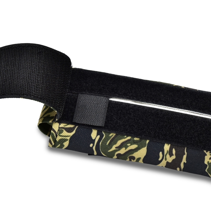 Чехол закрытый для турникета Gig Military TP. Cordura 1000. Tiger Stripes Camo