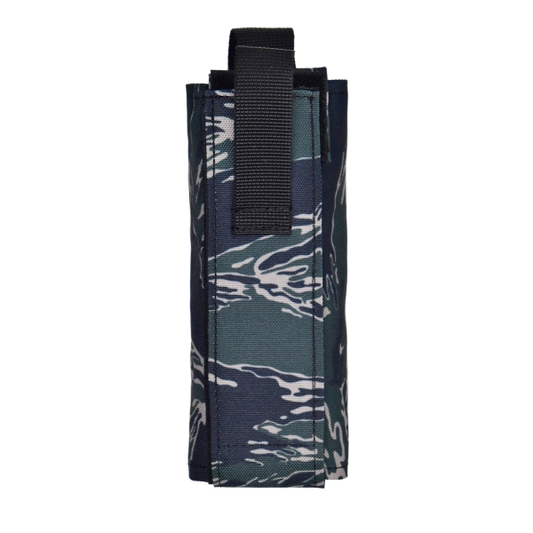 Підсумок закритий для турнікета Gig Military TP. Cordura 1000. Black Tiger Stripes Camo
