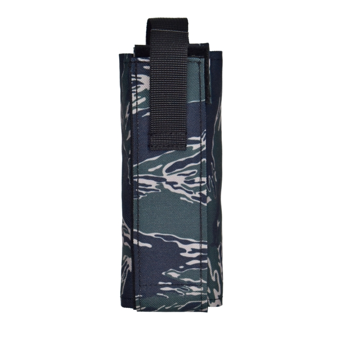 Чехол закрытый для турникета Gig Military TP. Cordura 1000. Black Tiger Stripes Camo