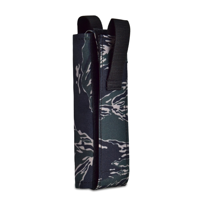 Чехол закрытый для турникета Gig Military TP. Cordura 1000. Black Tiger Stripes Camo