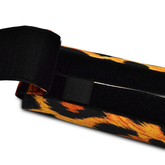 Чехол закрытый для турникета Gig Military TP. Cordura 1000. Леопард