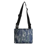 Сумка однолямкова GIG Odin. Black Tiger Stripes Camo М