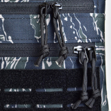 Сумка однолямкова GIG Odin. Black Tiger Stripes Camo М
