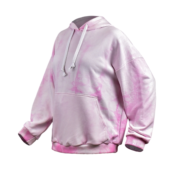 Худі жіноче Splash Pink
