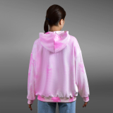 Худі жіноче Splash Pink