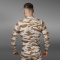 Чоловічий Рашгард GIG Military. Tiger Stripe Desert