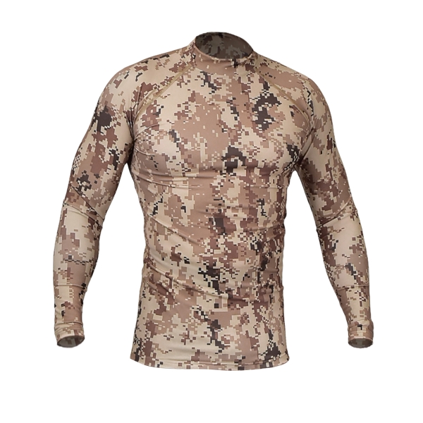 Чоловічий Рашгард GIG Military. AOR1