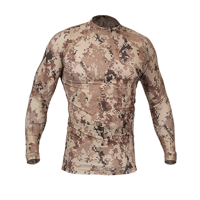 Чоловічий Рашгард GIG Military. AOR1