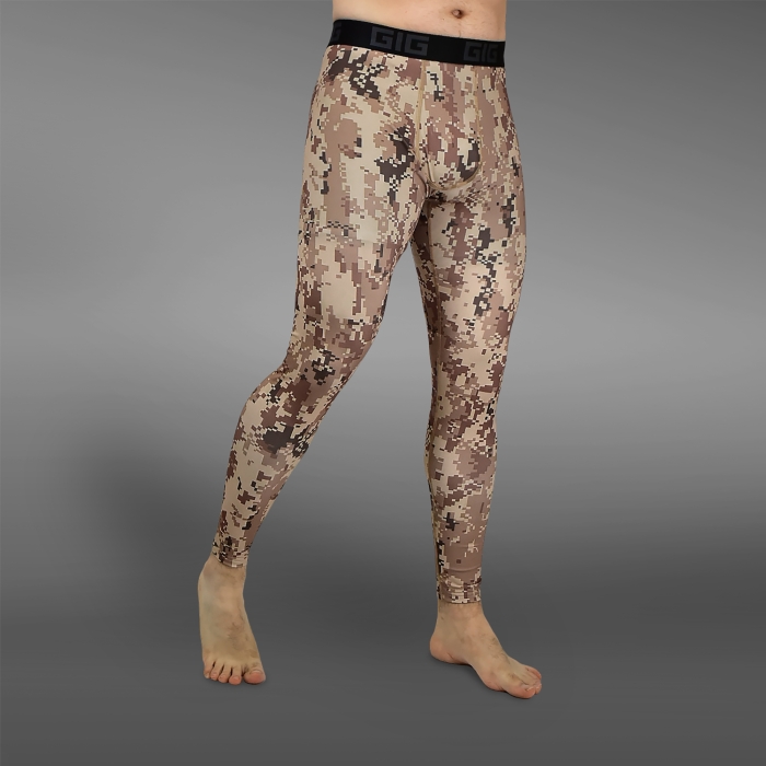 Чоловічі Тайтси GIG Military. AOR1