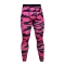 Чоловічі Тайтси GIG Military. Tiger Stripe Pink