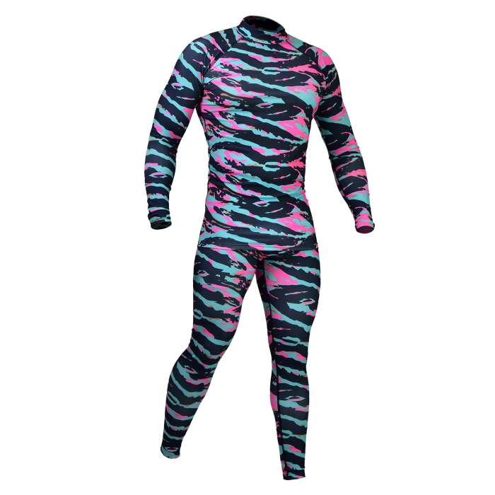 Чоловічі Тайтси GIG Military. Tiger Stripe Miami