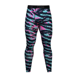 Чоловічі Тайтси GIG. Tiger Stripe Maiami