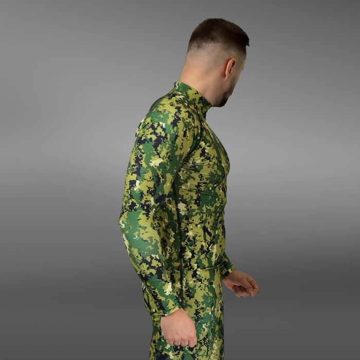 Чоловічий Рашгард GIG Military. AOR2