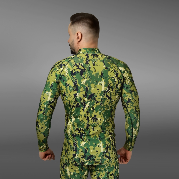 Чоловічий Рашгард GIG Military. AOR2