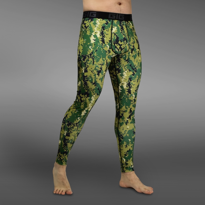 Чоловічі Тайтси GIG Military. AOR2