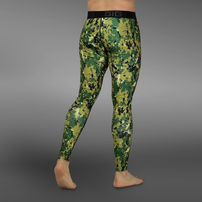 Чоловічі Тайтси GIG Military. AOR2