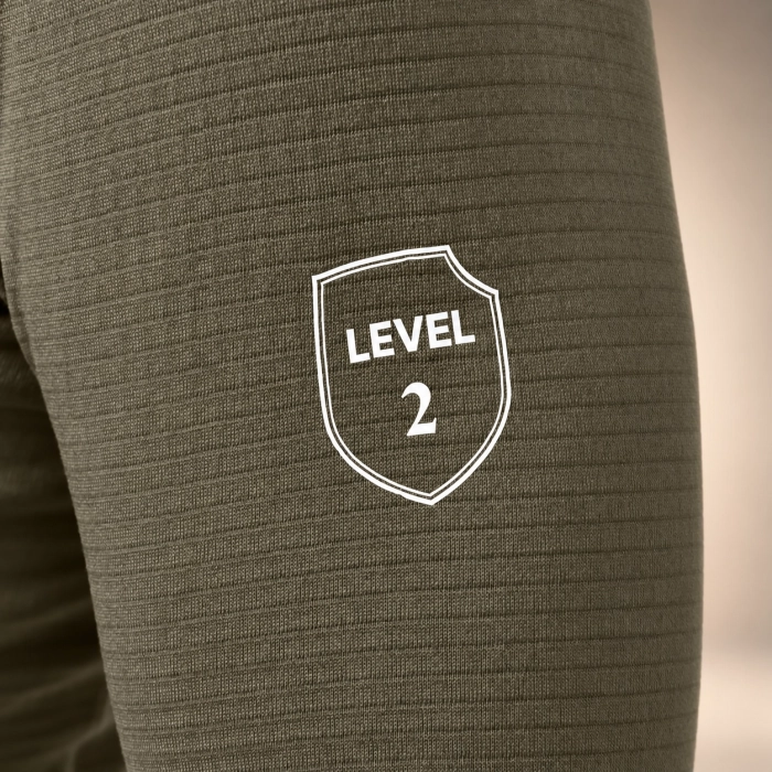 Термореглан GIG IceFox Level 2. Олива