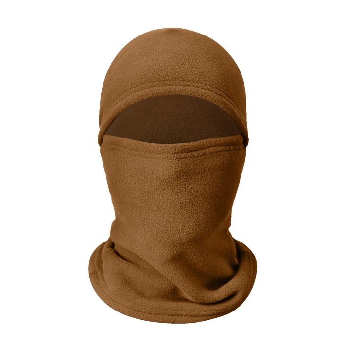 Балаклава зимняя (флис) Gig Military. Койот