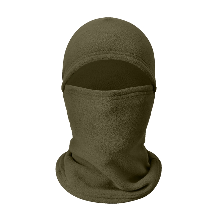 Балаклава зимняя (флис) Gig Military. Олива