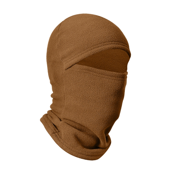 Балаклава зимняя (флис) Gig Military. Койот