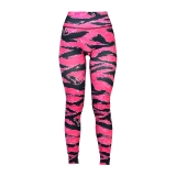 Жіночі лосини GIG. Tiger Stripes Pink