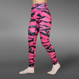 Жіночі лосини GIG. Tiger Stripes Pink