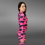 Жіночий Рашгард GIG. Tiger Stripes Pink
