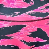 Жіночі лосини GIG. Tiger Stripes Pink